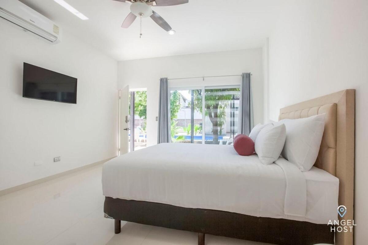 Downtown Room With Pool Bbq And Near All The Hotspots La Paz Exterior photo