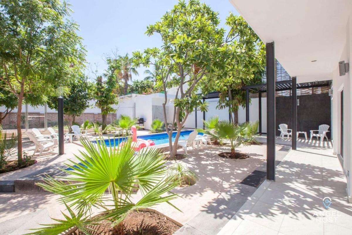 Downtown Room With Pool Bbq And Near All The Hotspots La Paz Exterior photo