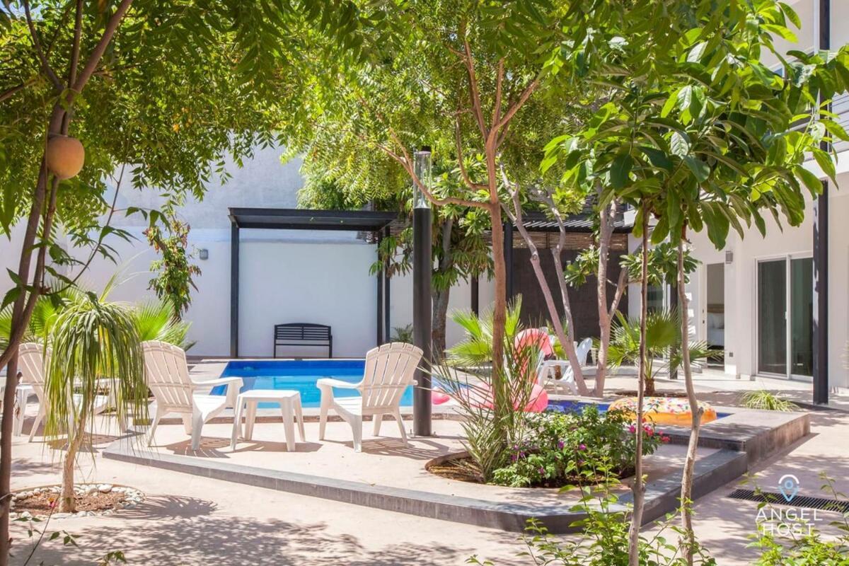 Downtown Room With Pool Bbq And Near All The Hotspots La Paz Exterior photo