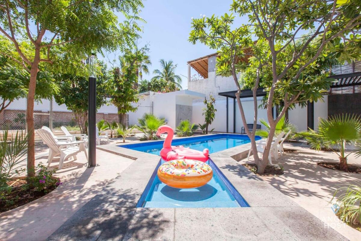 Downtown Room With Pool Bbq And Near All The Hotspots La Paz Exterior photo